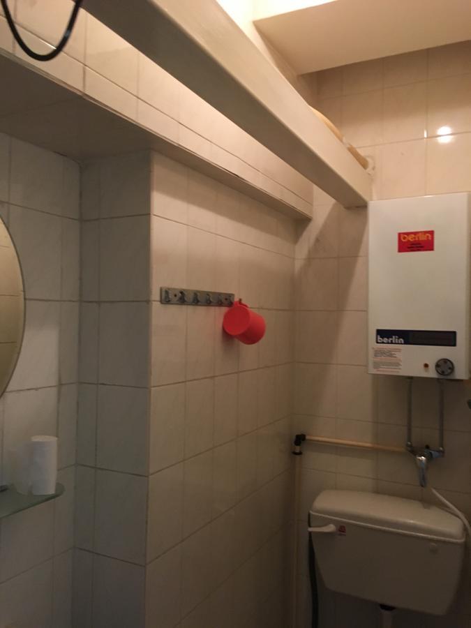 Po Wah Hotel Kowloon  Exteriér fotografie